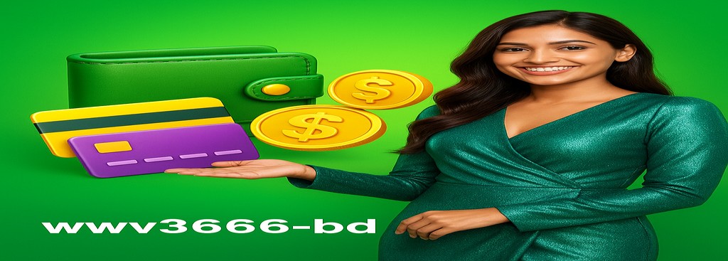 3666 BD বাংলাদেশে নিবন্ধন করুন – দৈনিক রিচার্জ বোনাস ১০% অফার